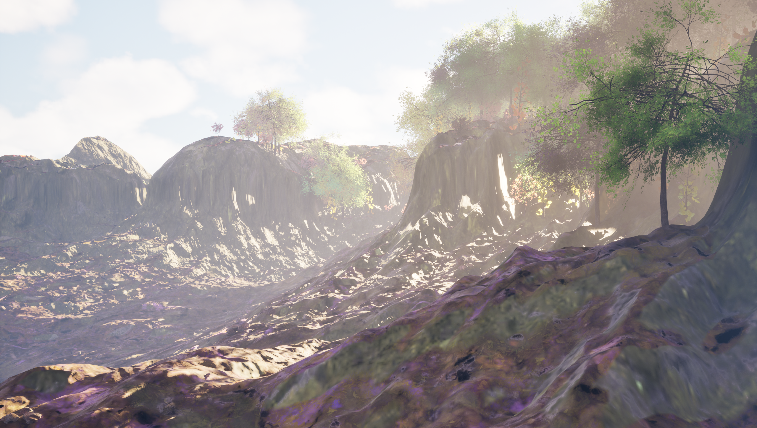 FFT Terrain