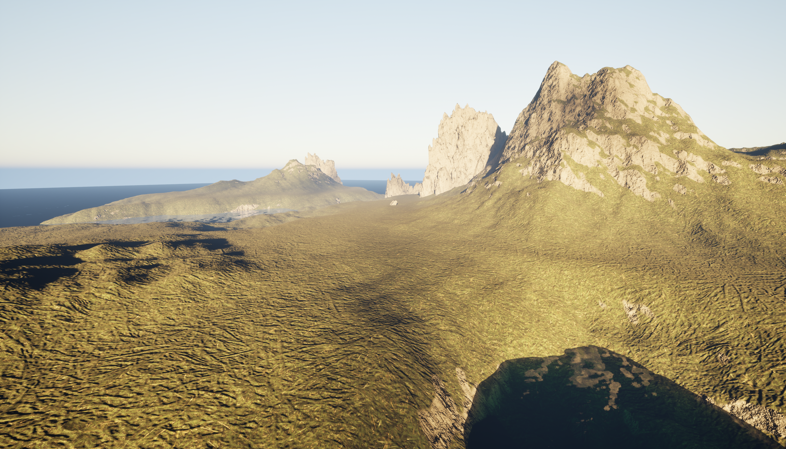 FFT Terrain