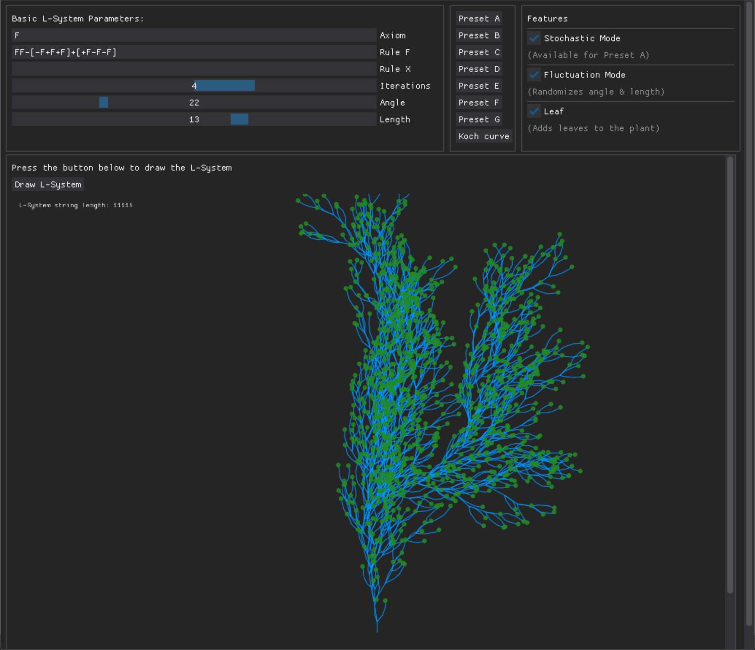 Stochastic Growth