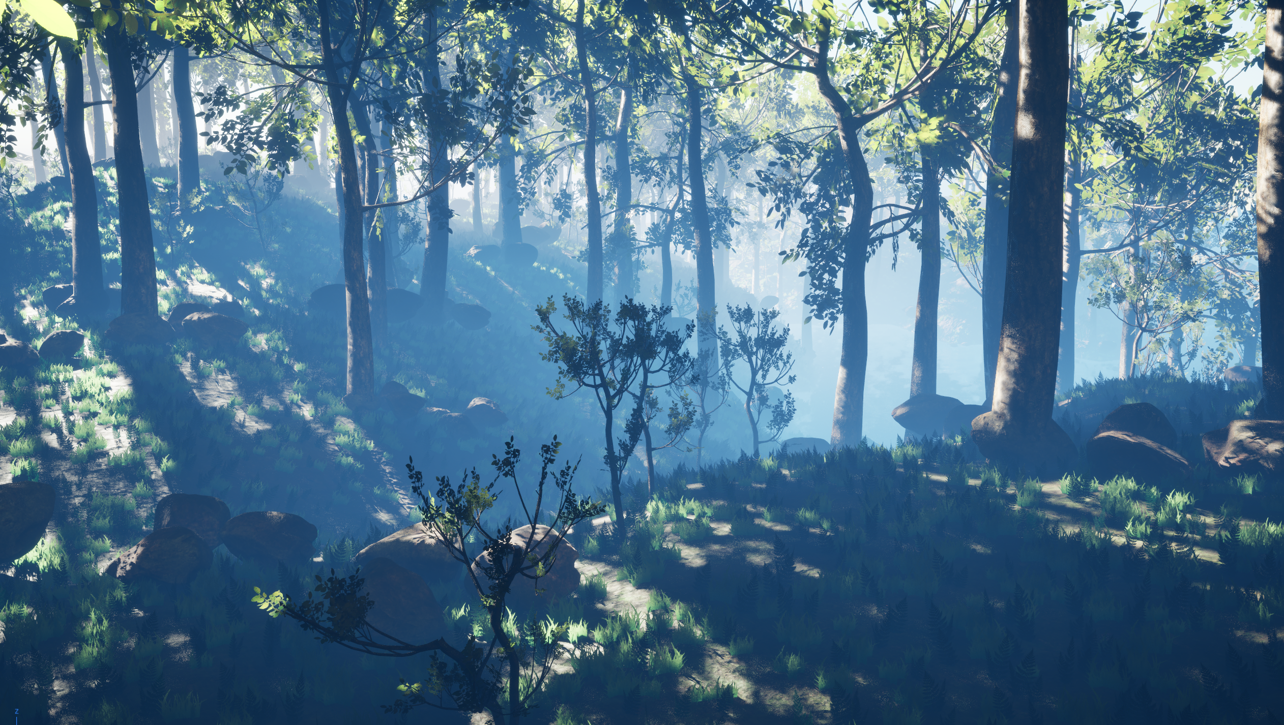 PCG Biome