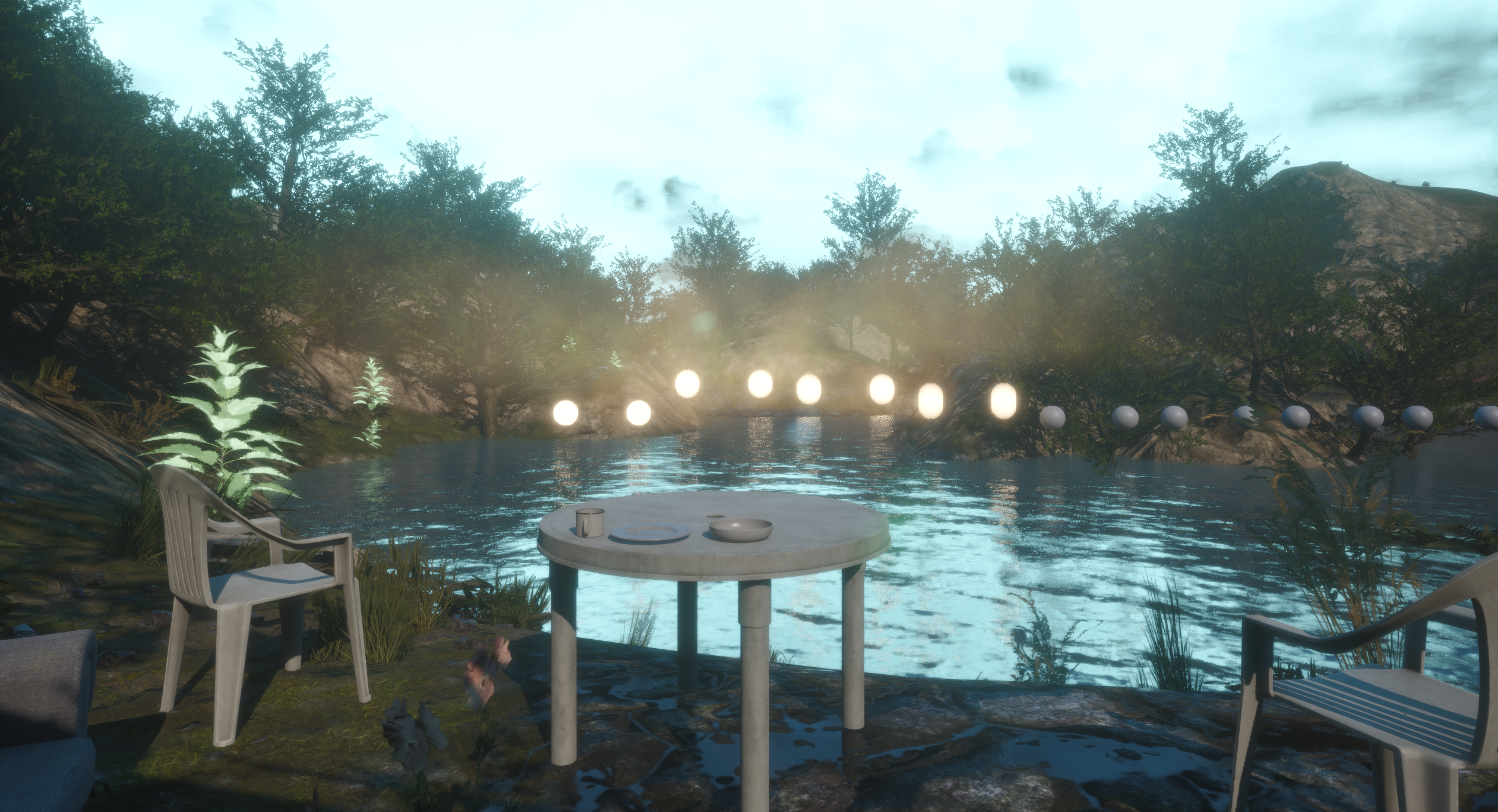 Where Plants Listen?